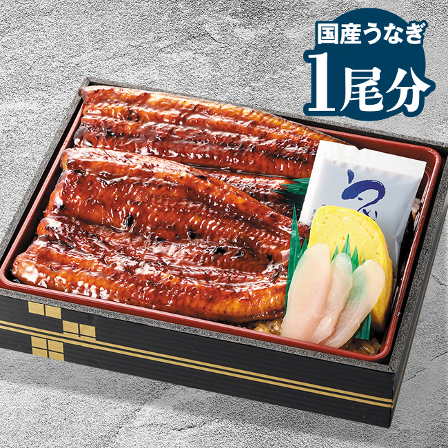 愛知一色産鰻のうな重