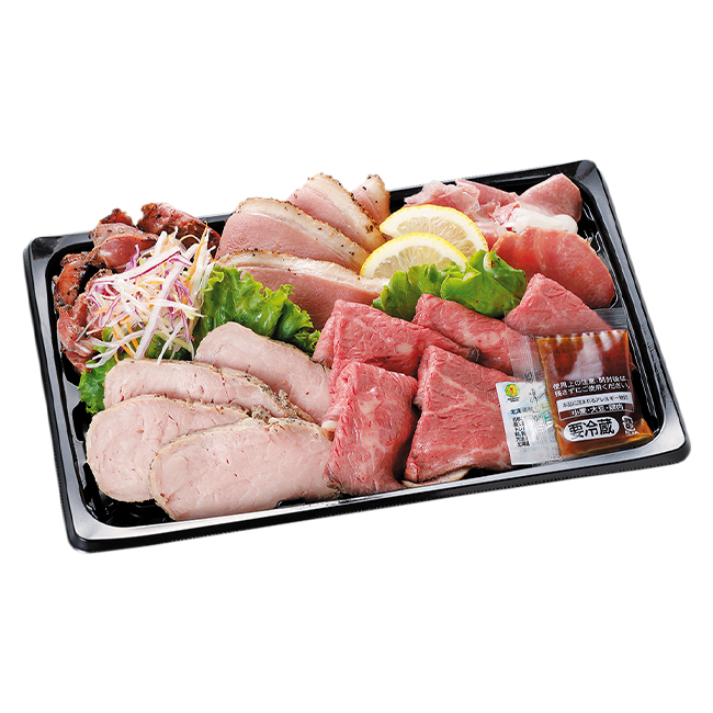 5種のおつまみオードブル