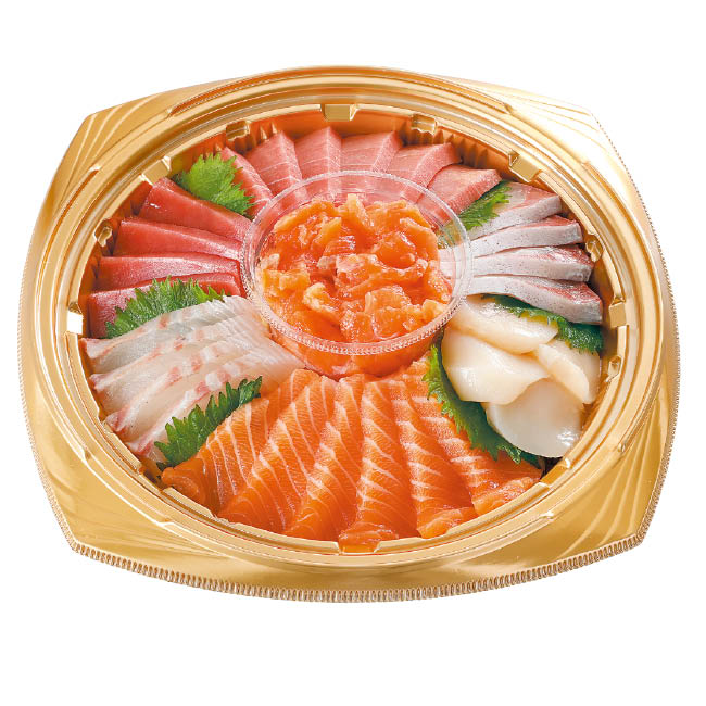 父の日限定　海鮮手巻き寿司セット