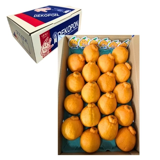 デコポン5kg箱