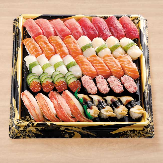 ご予約握り寿司　40貫