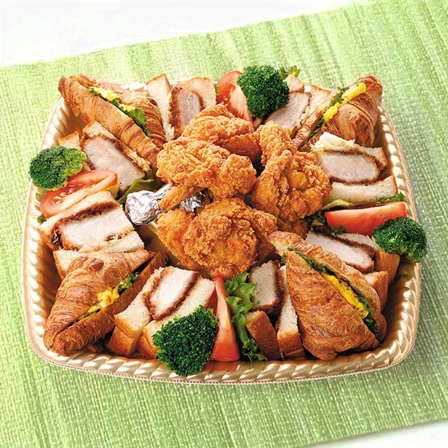 ご予約サンドイッチオードブル