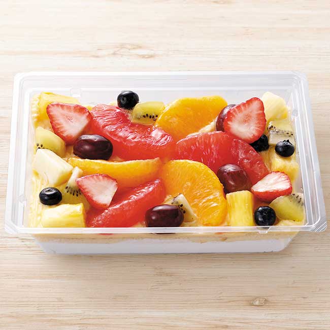 生フルーツトライフル（大）ミックス