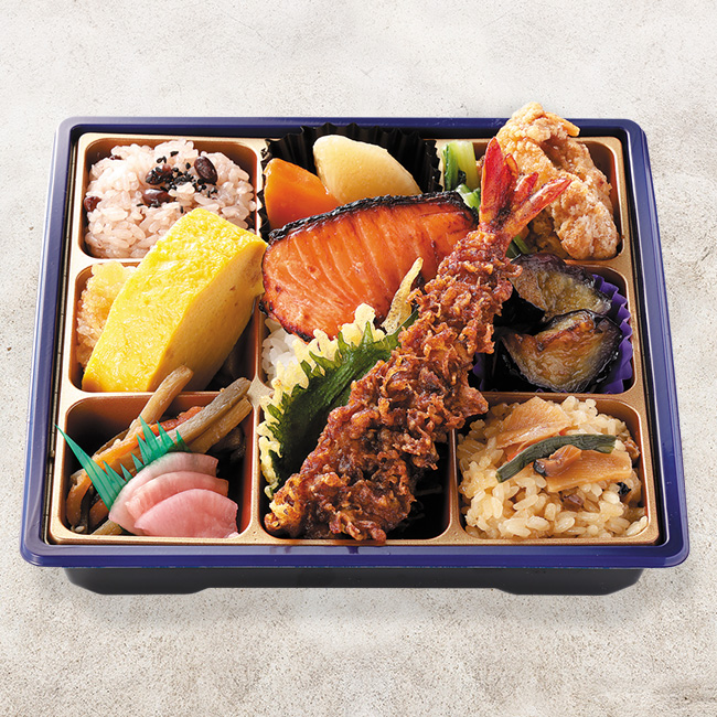 九重弁当
